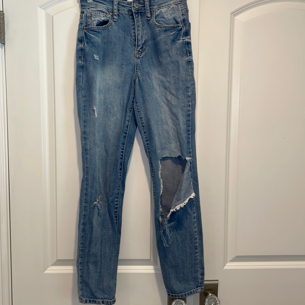 Denim jeans